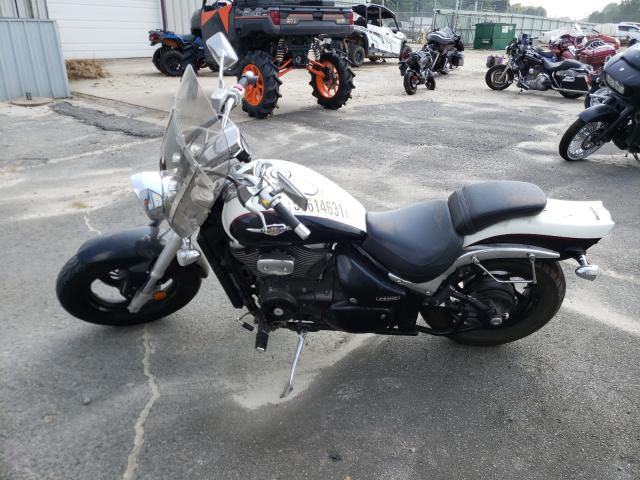 2009 SUZUKI VZ800 JS1VS56A792101383
