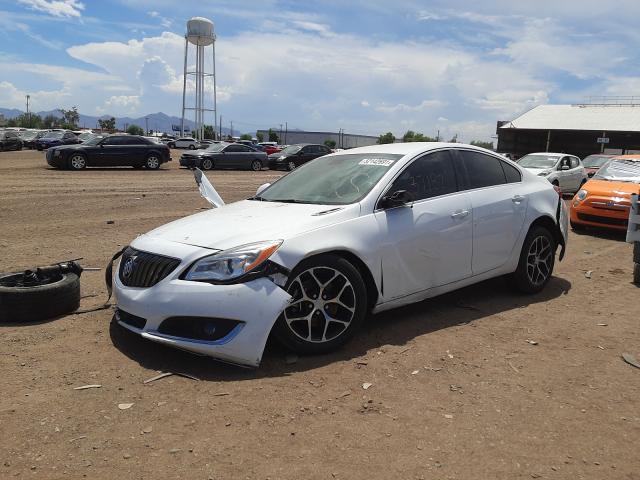 2017 BUICK REGAL SPOR 2G4GL5EX8H9123891