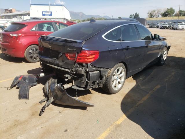 2014 BMW 335 XIGT WBA3X9C56ED153127