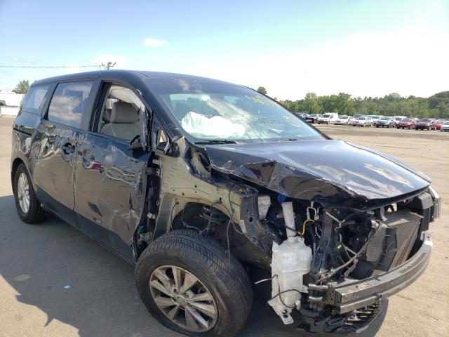 2016 KIA SEDONA L KNDMA5C11G6104813