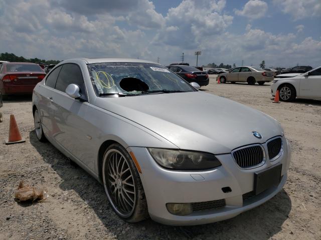 Vehiculos salvage en venta de Copart Houston, TX: 2007 BMW 335 I