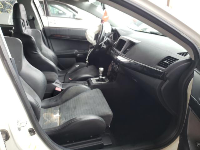 2012 MITSUBISHI LANCER RAL JA32V6FVXCU023362