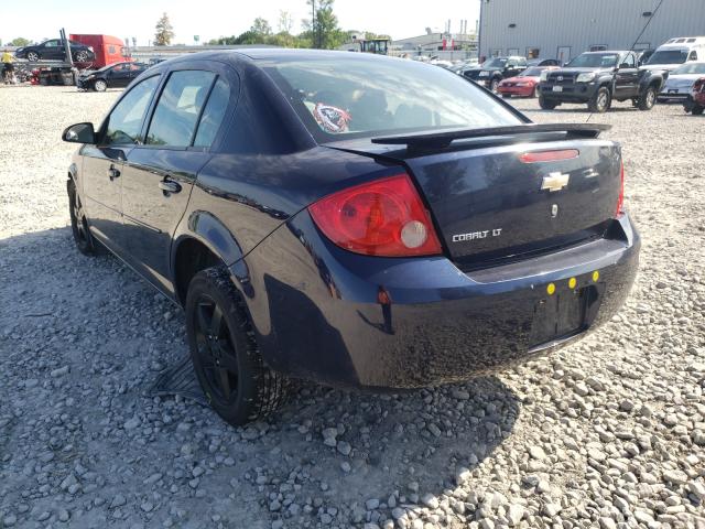 2010 CHEVROLET COBALT 2LT 1G1AF5F54A7151332