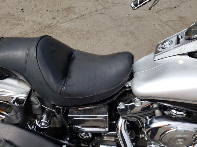 2003 HARLEY-DAVIDSON FXDWG ANNI 1HD1GEV4X3K336061