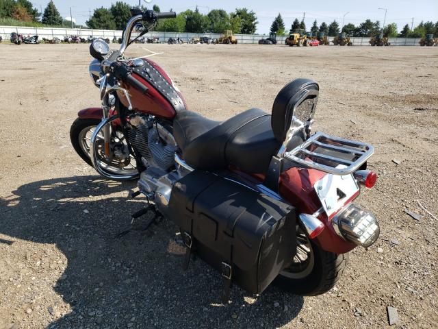 2009 HARLEY-DAVIDSON XL883 L 1HD4CR21X9K436714