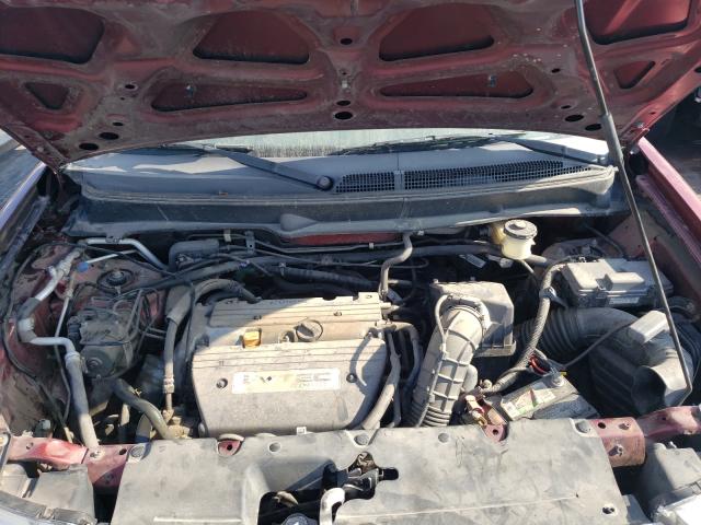 2010 HONDA ELEMENT EX 5J6YH2H74AL004863