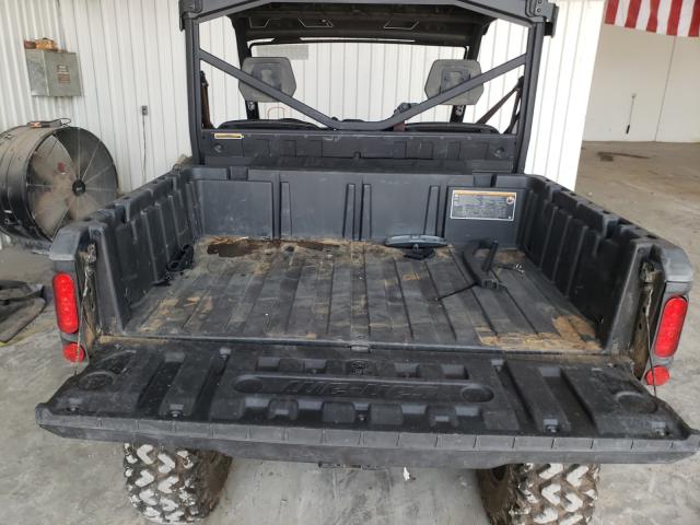 2020 CAN-AM DEFENDER H 3JBUGAX42LK001288