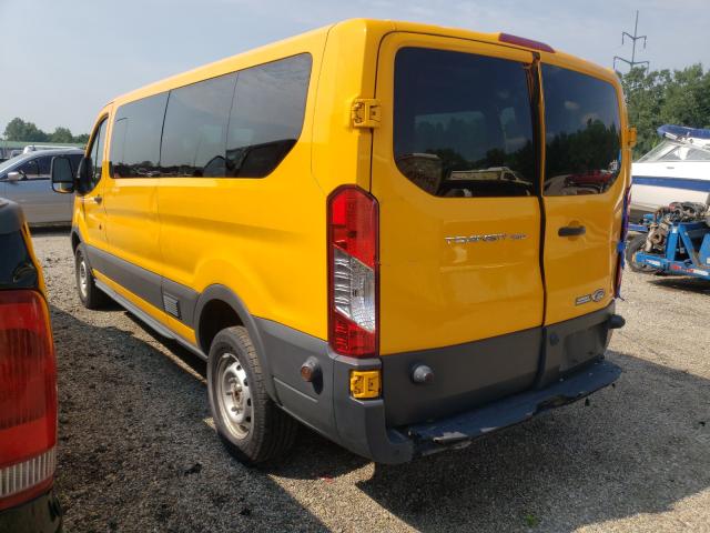 2016 FORD TRANSIT T- 1FTYR2ZM2GKA56482