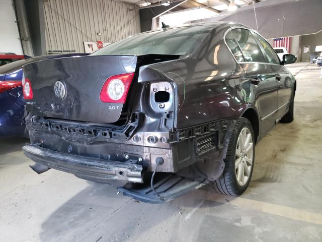 2010 VOLKSWAGEN PASSAT KOM WVWJK7AN9AE067217