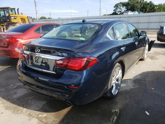 2019 INFINITI Q70L 3.7 L JN1BY1PP9KM685463