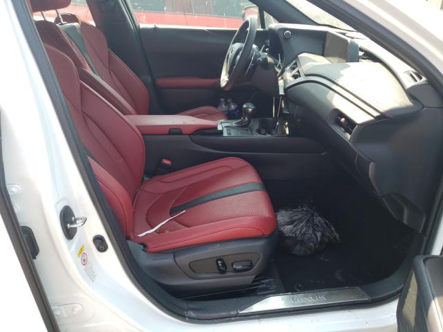 2019 LEXUS UX 200 JTHY3JBH6K2003395