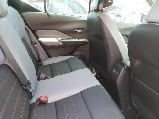 2021 NISSAN KICKS SR 3N1CP5DVXML472987