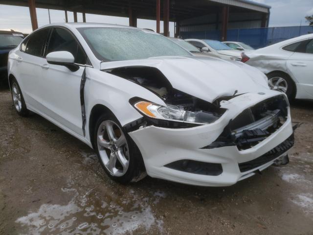 2016 FORD FUSION S - 3FA6P0G74GR402631