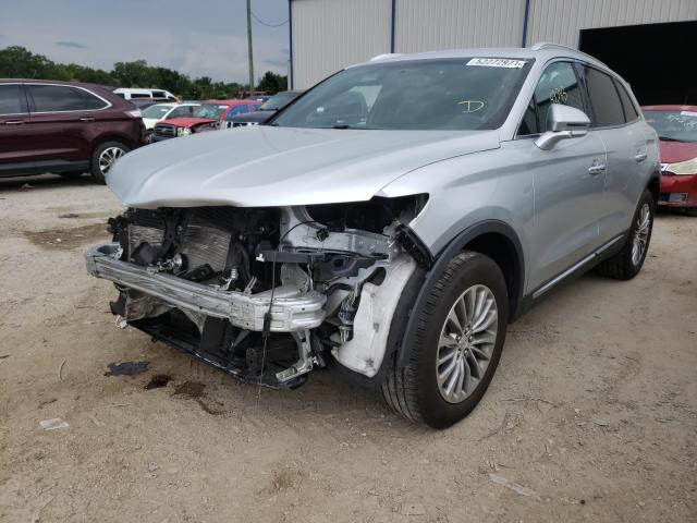 2018 LINCOLN MKX SELECT 2LMPJ6KR0JBL11745