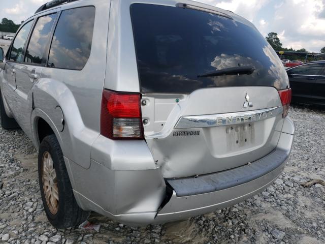 2010 MITSUBISHI ENDEAVOR L 4A4JM2AS6AE016401