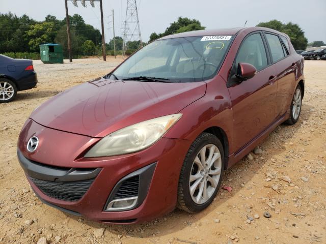 2010 MAZDA 3 S JM1BL1H54A1201062