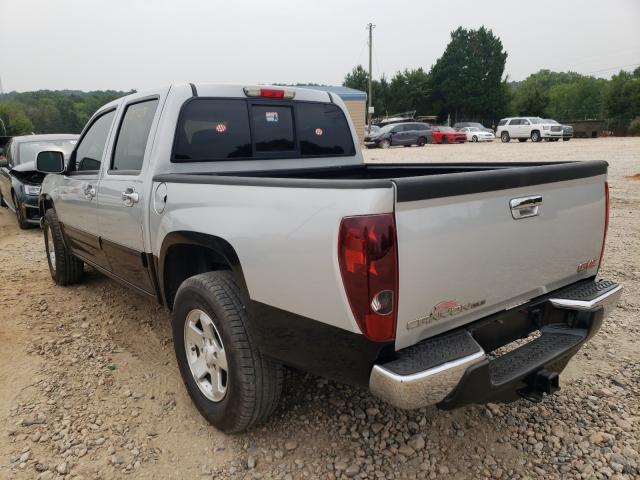 2012 GMC CANYON SLE 1GTD5PFE4C8163903