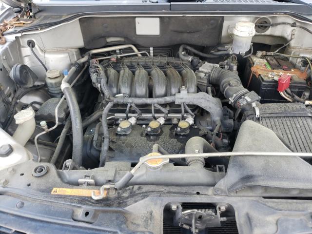 2010 MITSUBISHI ENDEAVOR L 4A4JM2AS6AE016401