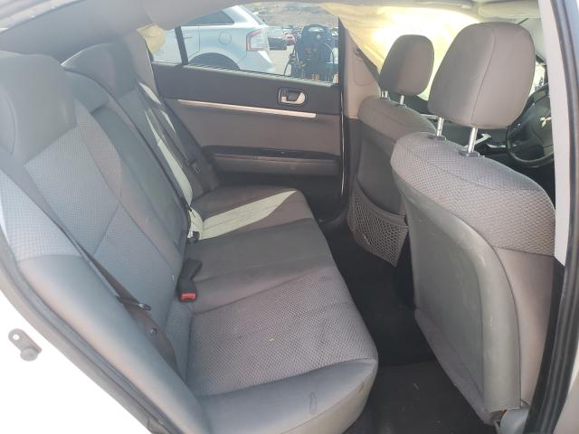 2010 MITSUBISHI GALANT FE 4A32B2FF3AE017600