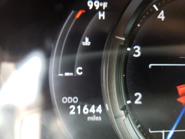 2019 LEXUS UX 200 JTHY3JBH6K2003395