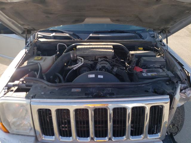 2010 JEEP COMMANDER 1J4RG4GK8AC132113