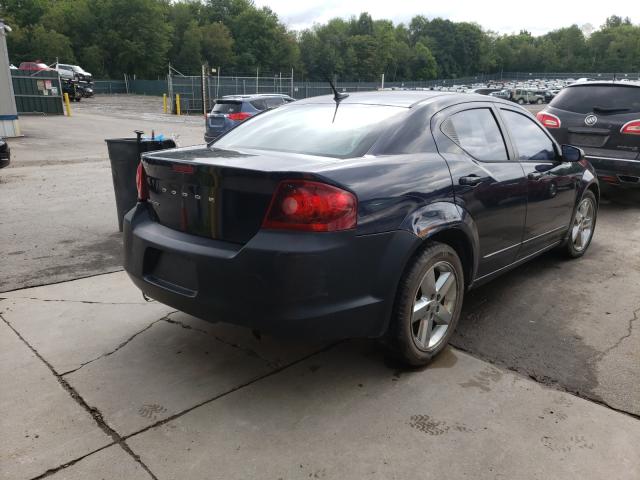 2011 DODGE AVENGER EX 1B3BD4FB3BN554153