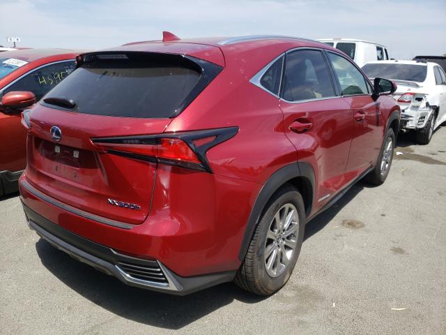 2020 LEXUS NX 300H JTJDJRDZ8L5000263