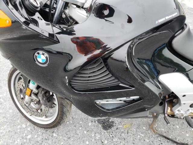 2002 BMW K1200 RS WB10557A72ZG36801