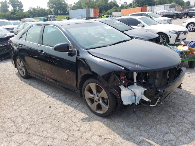 2012 TOYOTA CAMRY BASE #3025147204