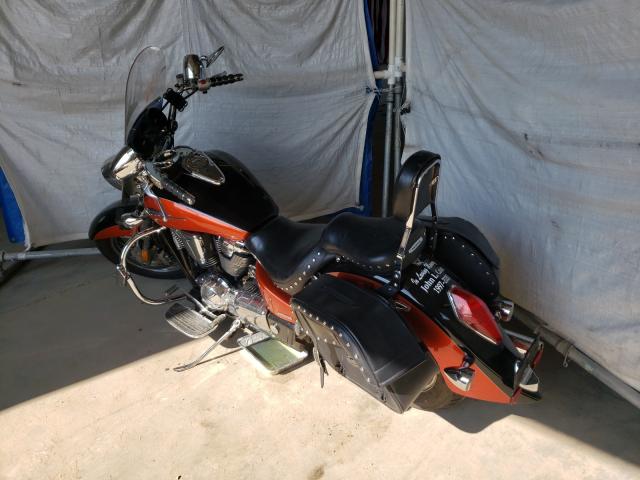 2006 HONDA VTX1800 S2 1HFSC49M16A402275