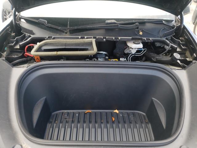2020 TESLA MODEL Y 5YJYGDEE3LF027452