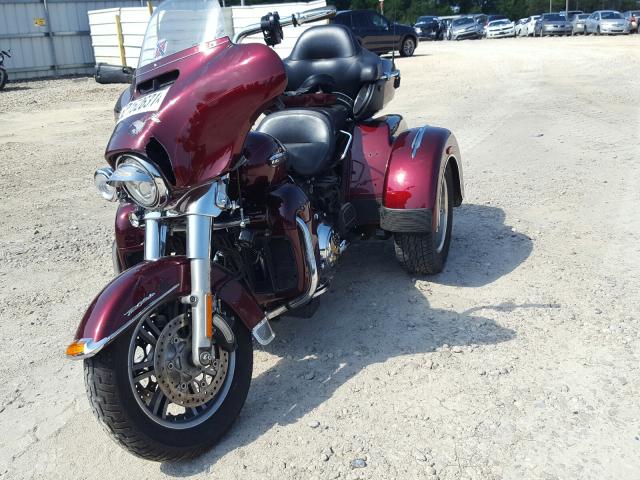 2015 HARLEY-DAVIDSON FLHTCUTG T 1HD1MAL12FB853949