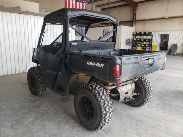 2020 CAN-AM DEFENDER H 3JBUGAX42LK001288