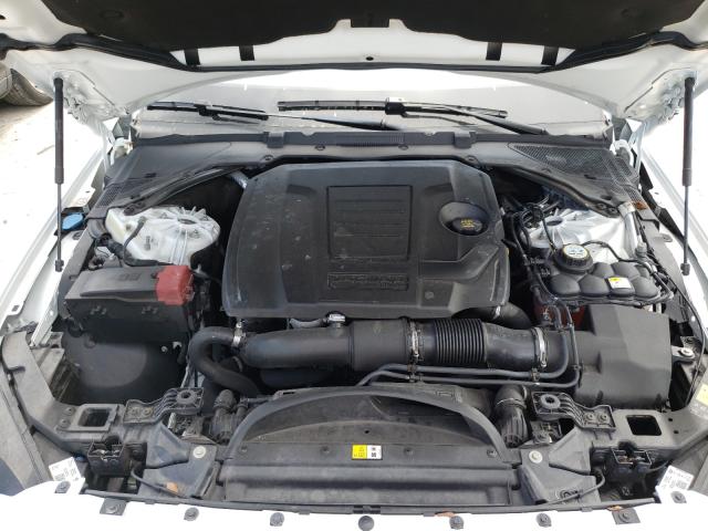 2018 JAGUAR XE SAJAR4FX6JCP27487