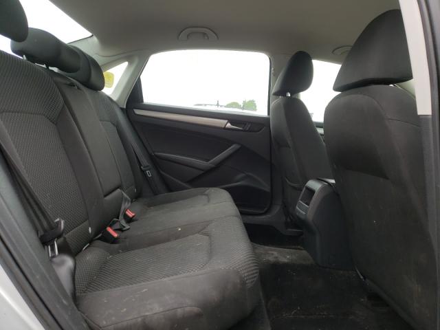 2012 VOLKSWAGEN PASSAT 1VWAP7A38CC067544