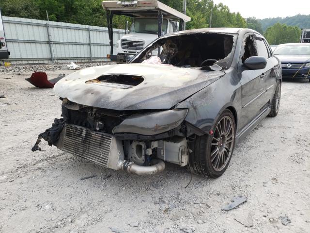 2010 SUBARU IMPREZA WR JF1GE7G69AG515421