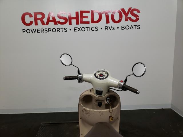 2014 HONDA NCH50 LALAF7017E3103333