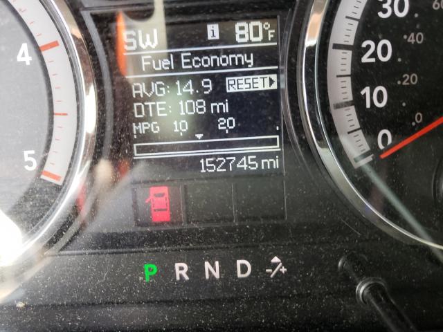 2011 DODGE RAM 2500 3D7UT2CL9BG590522