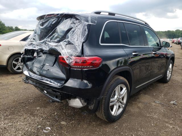 2021 MERCEDES-BENZ GLB 250 4M W1N4M4HB5MW099025