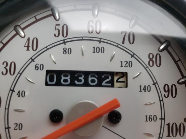 2007 YAMAHA XVS650 JYAVM01E27A101142