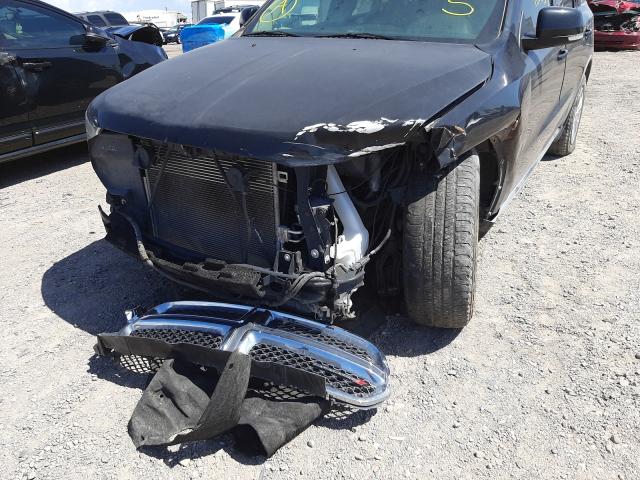 2011 DODGE DURANGO CR 1D4RD4GGXBC633776