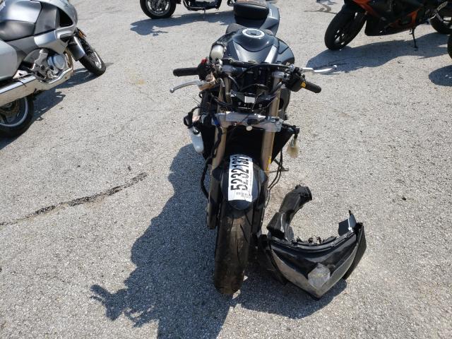 2008 SUZUKI GSX-R600 JS1GN7EA282107328