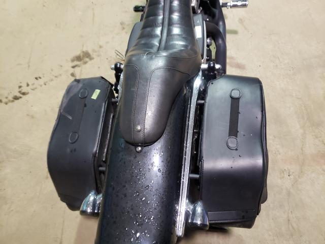 2008 HARLEY-DAVIDSON FXDF 1HD1GY44X8K342940