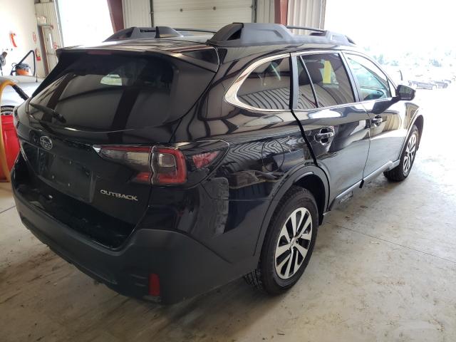 2020 SUBARU OUTBACK PR 4S4BTACC1L3144652