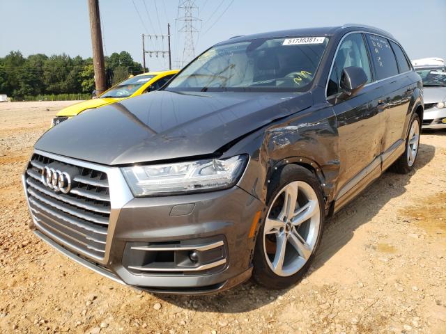 VIN WA1VAAF76KD024905 2019 Audi Q7, Prestige no.2