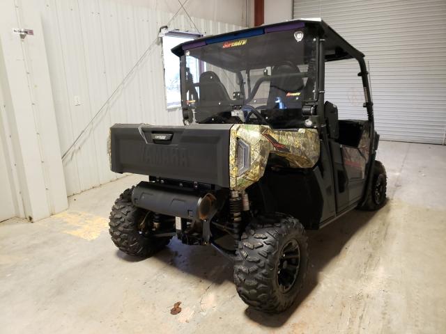 2020 YAMAHA YXE850 5Y4AN27Y9LA106059