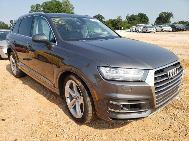 VIN WA1VAAF76KD024905 2019 Audi Q7, Prestige no.1