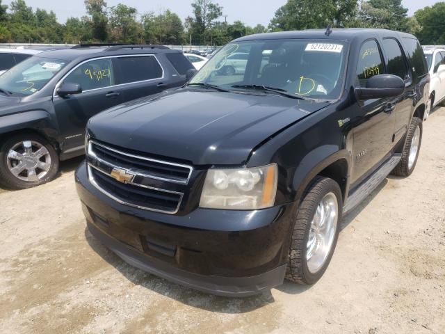 2010 CHEVROLET TAHOE HYBR 1GNUKDDJ3AR177961