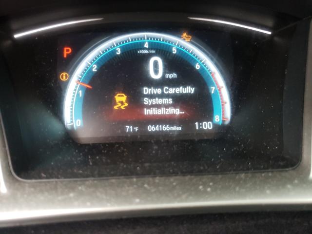 2016 HONDA CIVIC TOUR 19XFC1F91GE209889