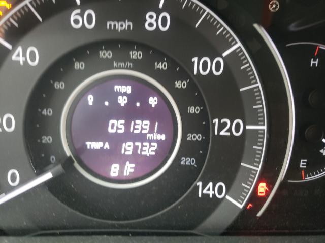 2016 HONDA CRV 2HKRM4H37GH648398